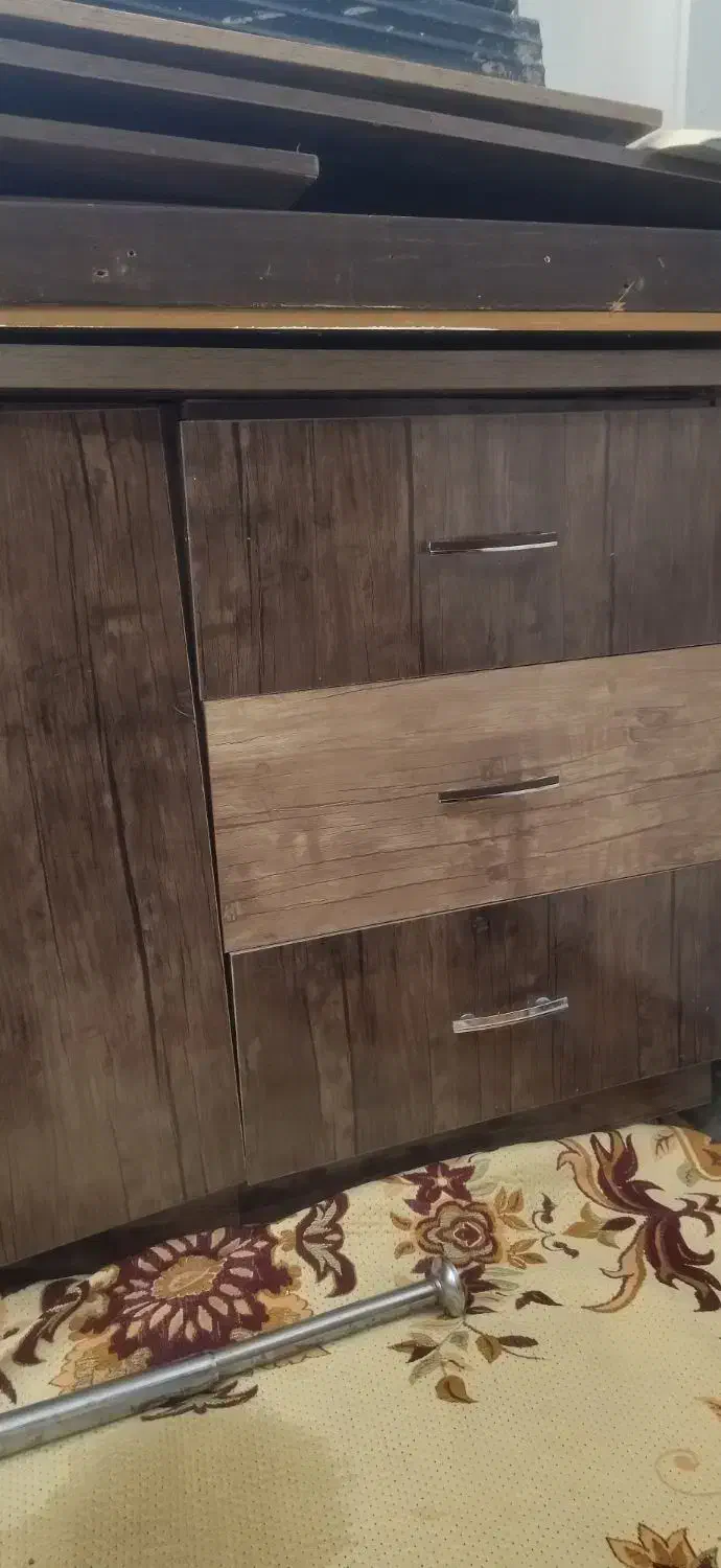 کابینت ام دی اف|جاکفشی، کمد، دراور|خاش, |دیوار