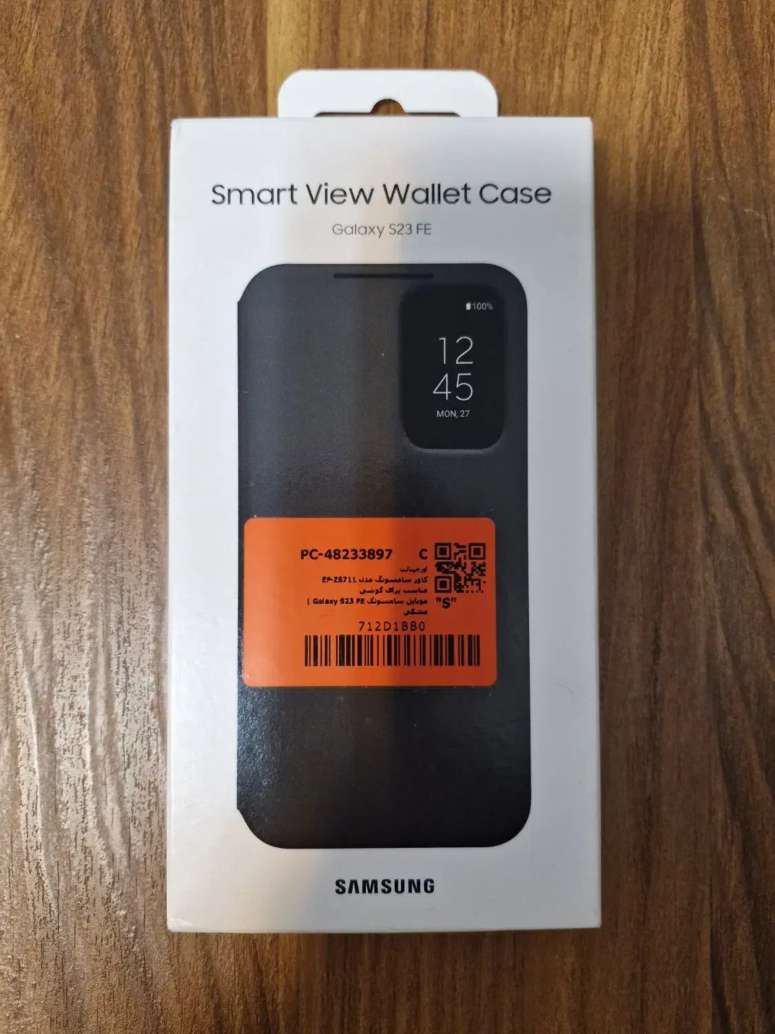 کاور هوشمند گوشی سامسونگ S 23 FE|لوازم جانبی موبایل و تبلت|تهران, اتحاد|دیوار