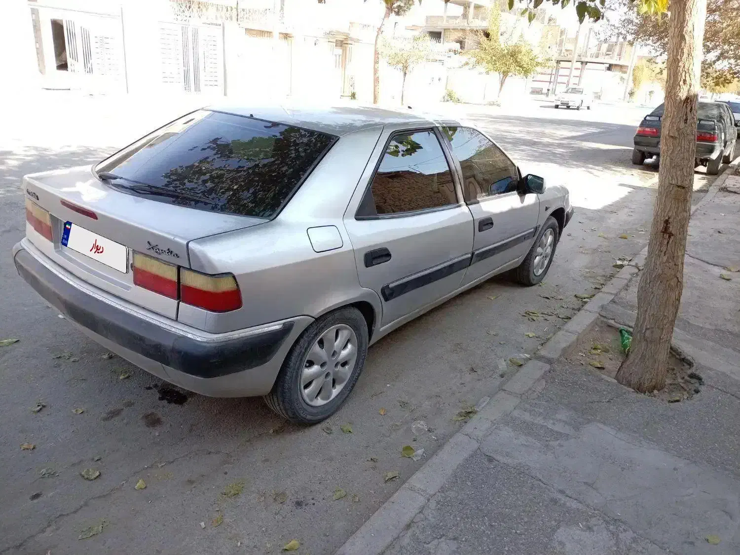 زانتیا|خودرو سواری و وانت|نجف‌آباد, یزدانشهر|دیوار