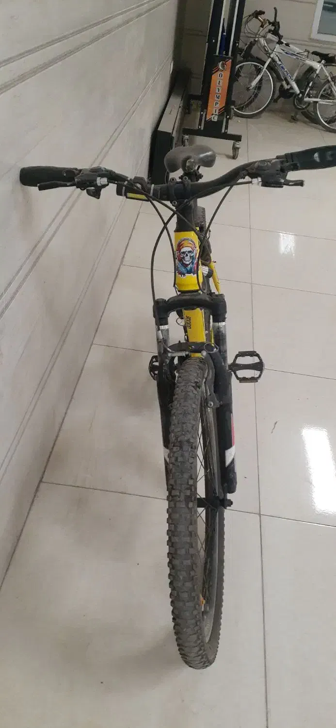 دوچرخه ۲۶|دوچرخه، اسکیت، اسکوتر|پاکدشت, حصار امیر|دیوار