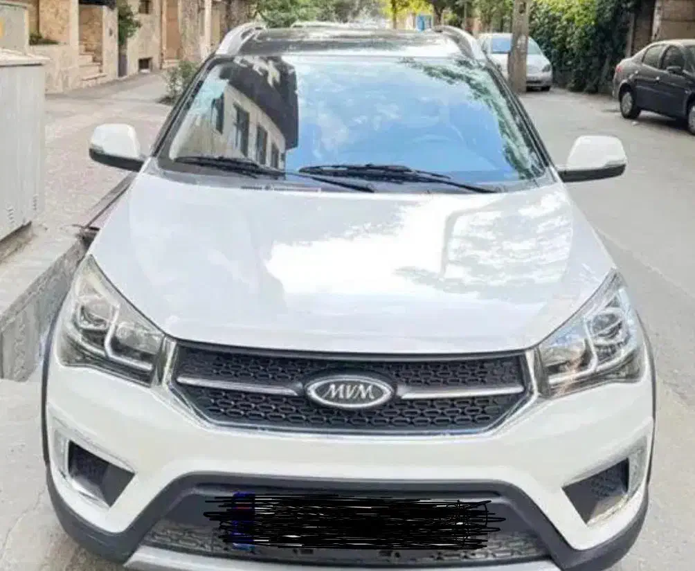 ام‌وی‌ام X22 دنده‌ای اسپرت لاکچری، مدل ۱۴۰۰|خودرو سواری و وانت|تهران, علم و صنعت|دیوار