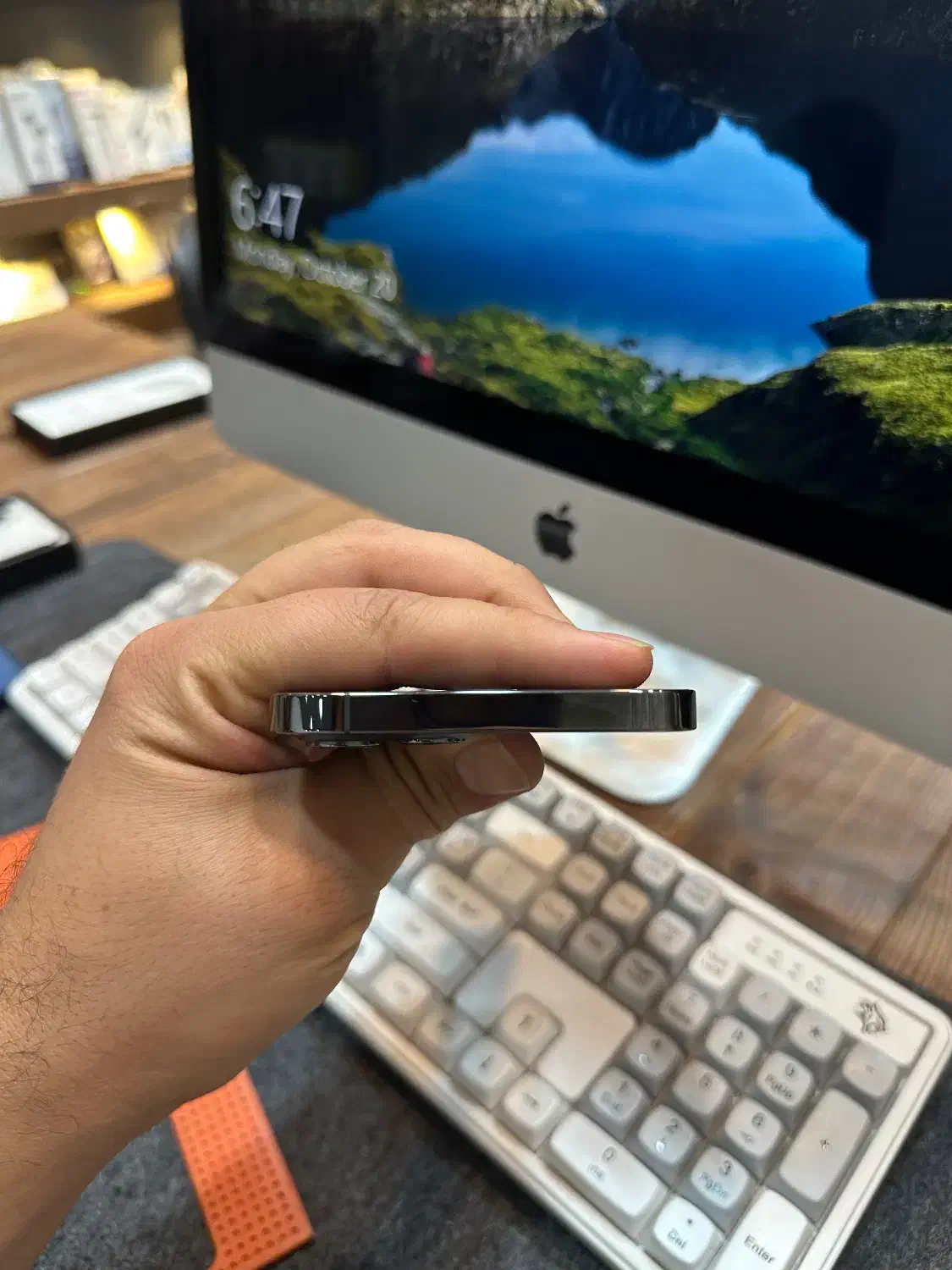 iphone12promax 512g|موبایل|مشهد, کوثر|دیوار