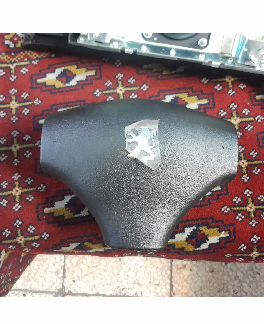 انواع قاب ایربگ ایرانخودرو ، سایپا|قطعات یدکی و لوازم جانبی|تهران, سلیمانی|دیوار