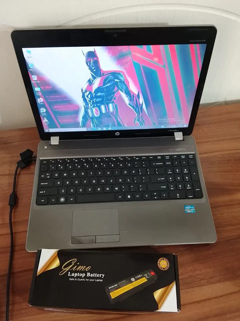 لپ تاپ Hp Core i5 Pro book باطری نو|رایانه همراه|تهران, گلچین|دیوار