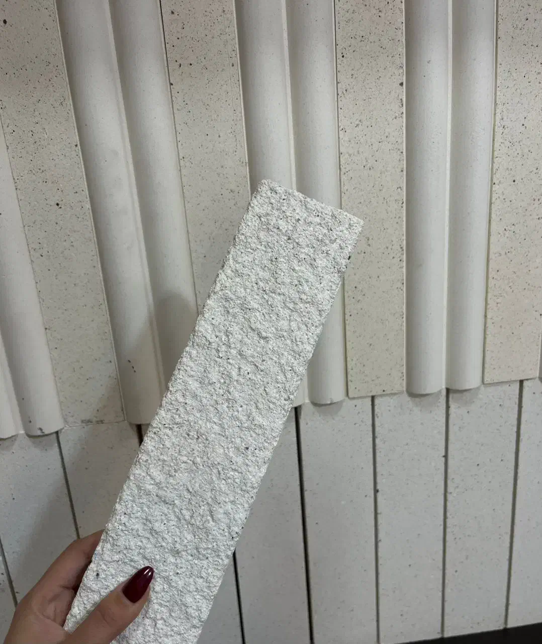 آجر رستیک ۷×۳۱|مصالح و تجهیزات ساختمان|شاهین‌شهر, فردوسی|دیوار