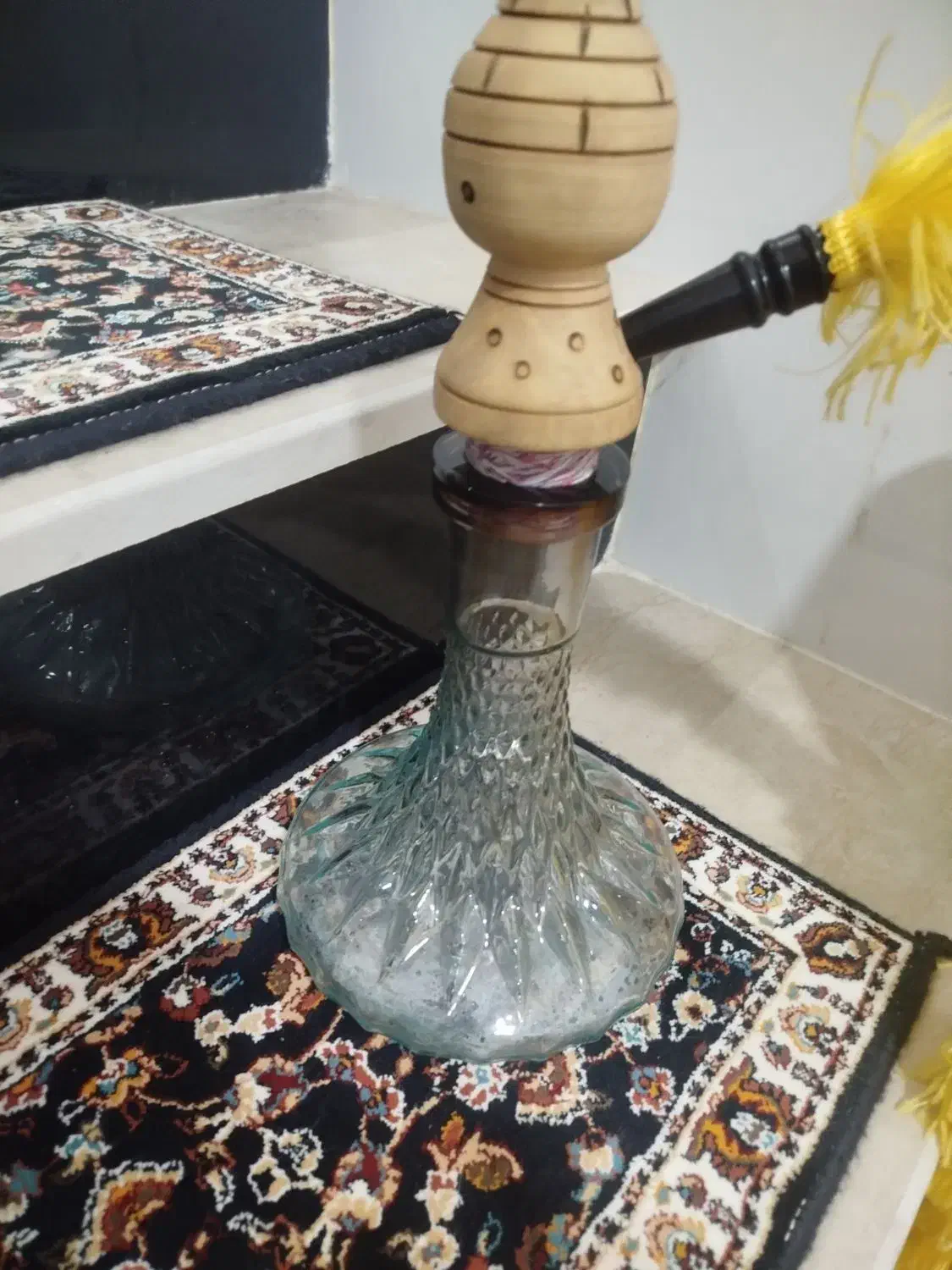 قلیون|کوهنوردی و کمپینگ|کنگاور, |دیوار