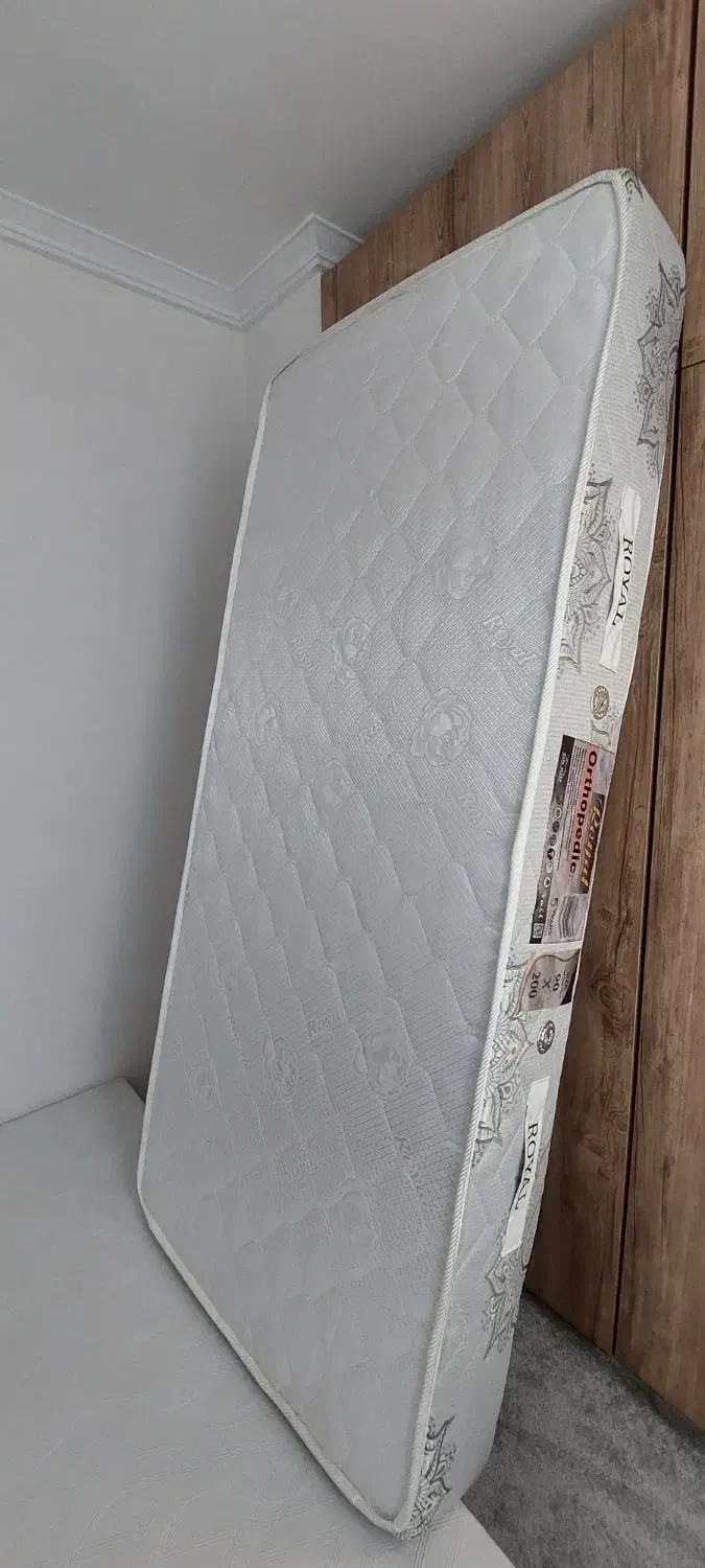 تشک یک نفره در حده نو|تشک تختخواب|تهران, مجیدیه|دیوار