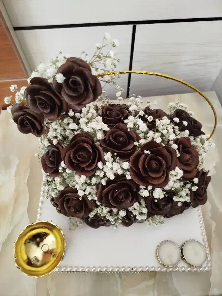 سینی حنا ماندگار گیفت حنای حنابندان دائمی|صنایع دستی و سایر لوازم تزئینی|شیراز, کوشک میدان|دیوار