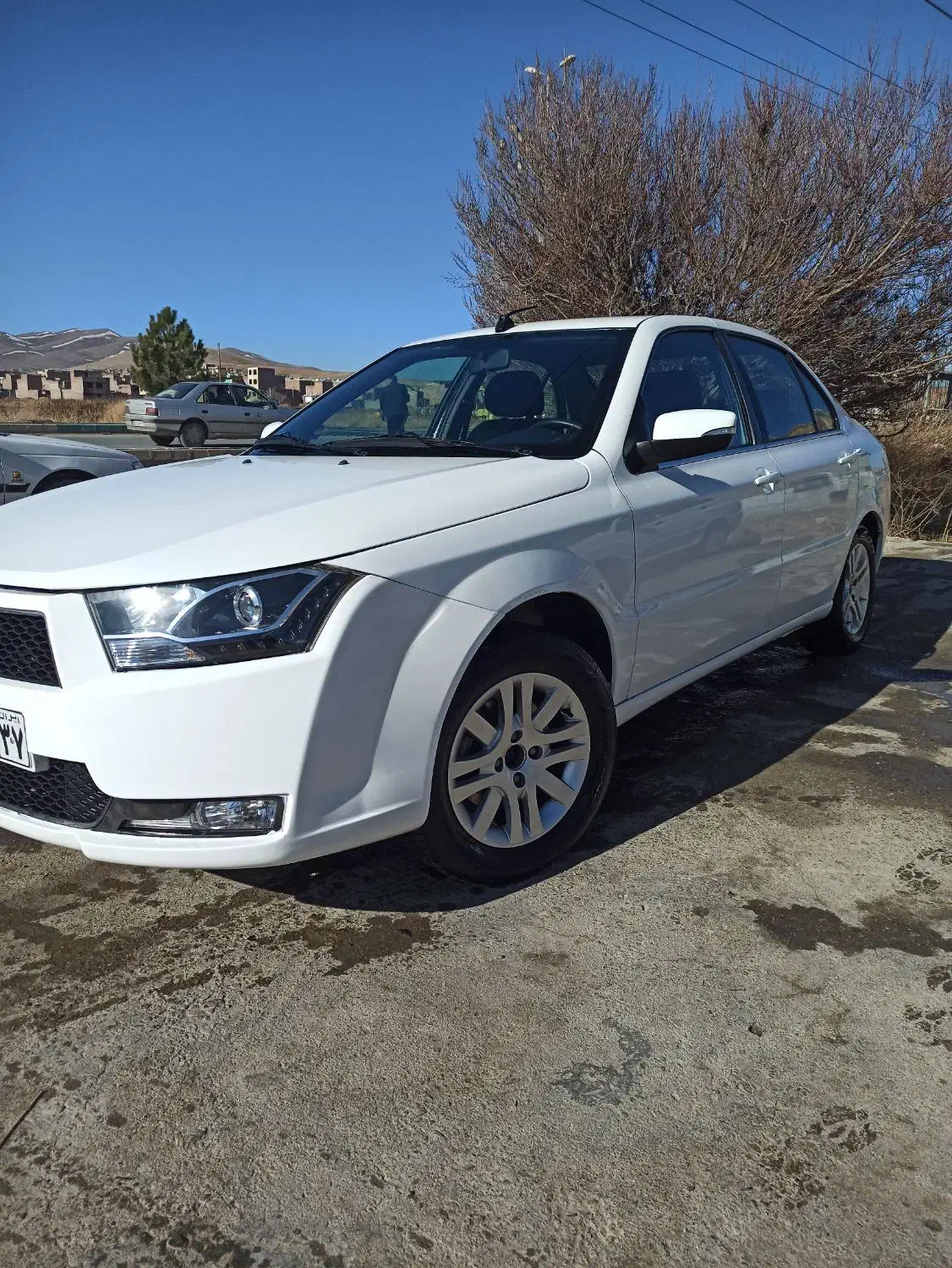 دنا مدل 96 فول|خودرو سواری و وانت|بوکان, |دیوار