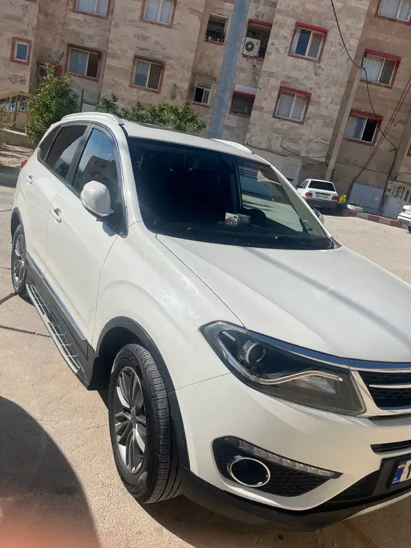 تیگو5|خودرو سواری و وانت|شیراز, آبیاری|دیوار