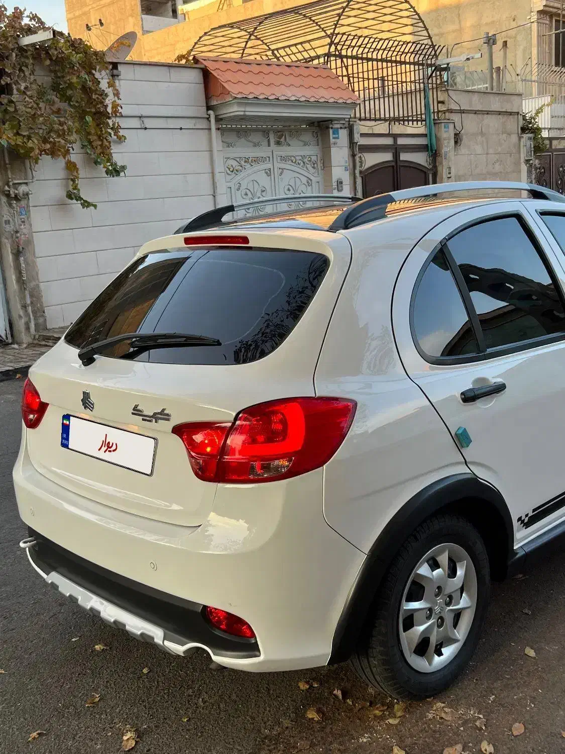 کوییک ۱۴۰۲|خودرو سواری و وانت|اسلام‌شهر, مطهری|دیوار