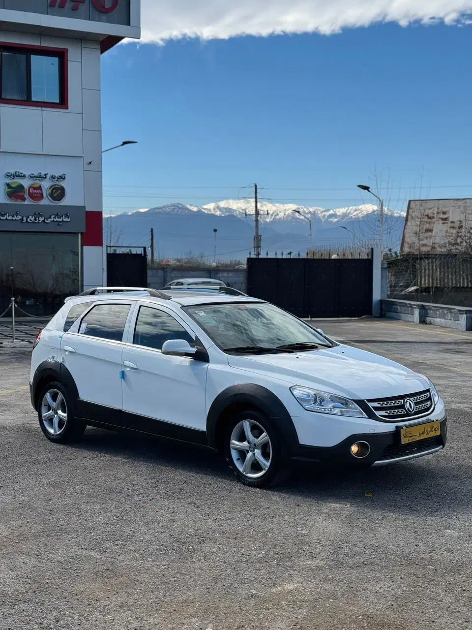 دانگ فانگ|خودرو سواری و وانت|رشت, پسیخان|دیوار