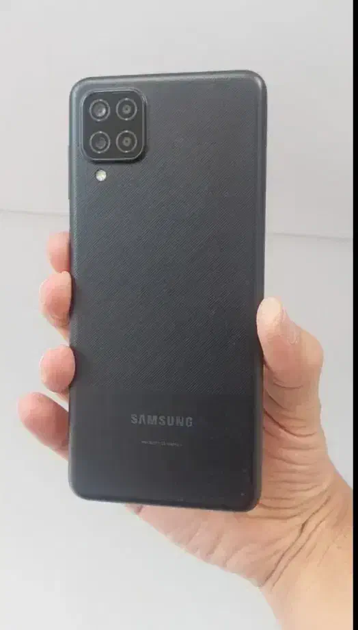 A12 حافظه ۱۲۸ با ریجستری|موبایل|ملارد, |دیوار