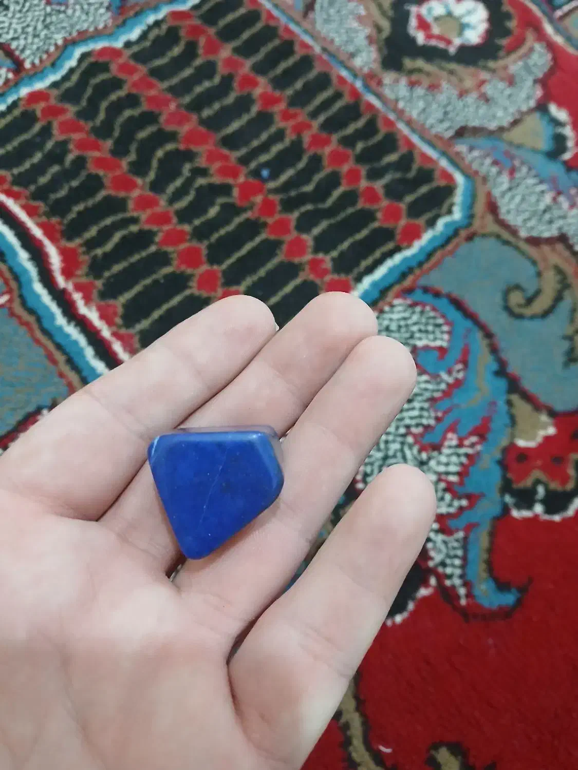 لاجورد ناب افغانستان|جواهرات|ایذه, |دیوار