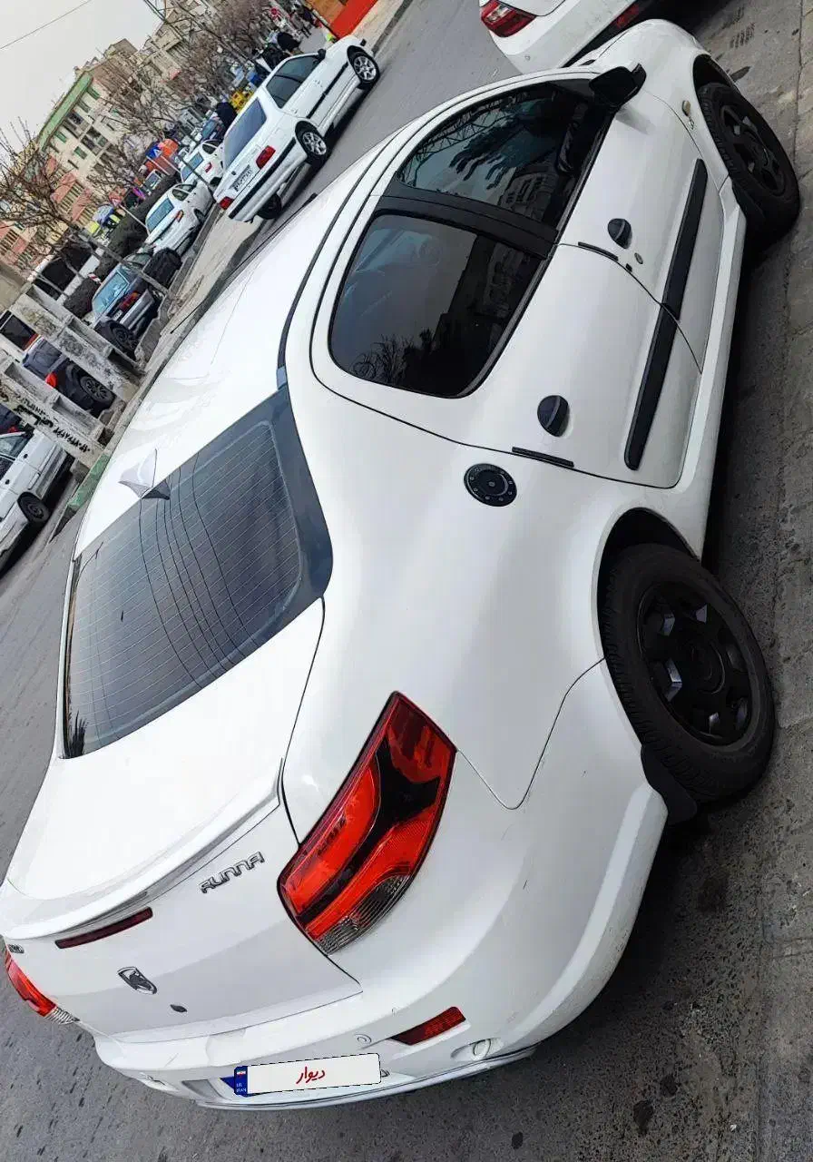 رانا ۹۴|خودرو سواری و وانت|کرج, شهرک آسمان|دیوار