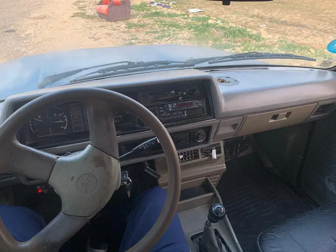 مزدا دوکابین ۲۰۰۰ ژاپن مدل ۸۸|خودرو سواری و وانت|گرگان, |دیوار