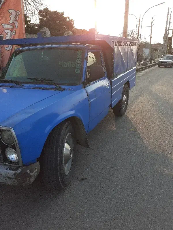 نیسان مدل۸۳|خودرو سواری و وانت|گرگان, |دیوار