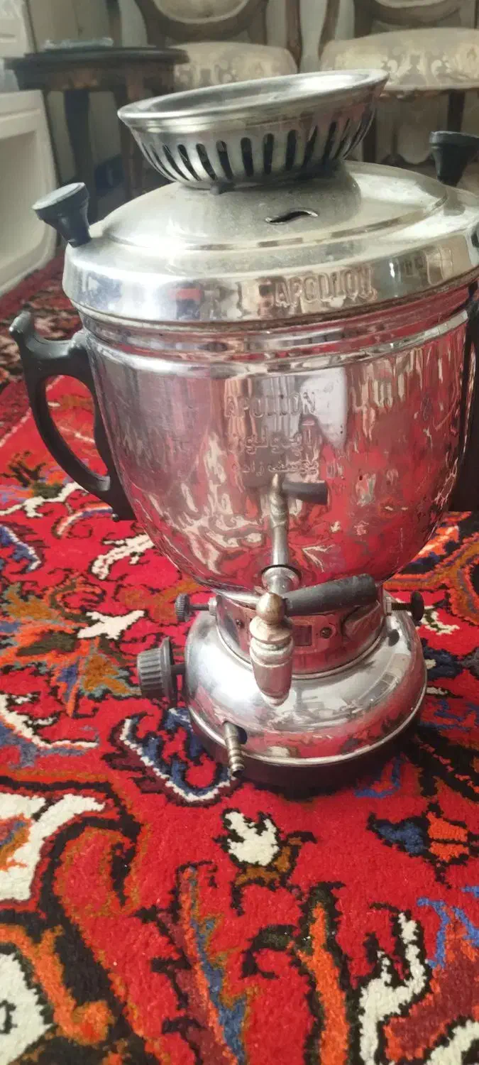 سماور|سماور، چای‌ساز، قهوه‌ساز|تبریز, |دیوار