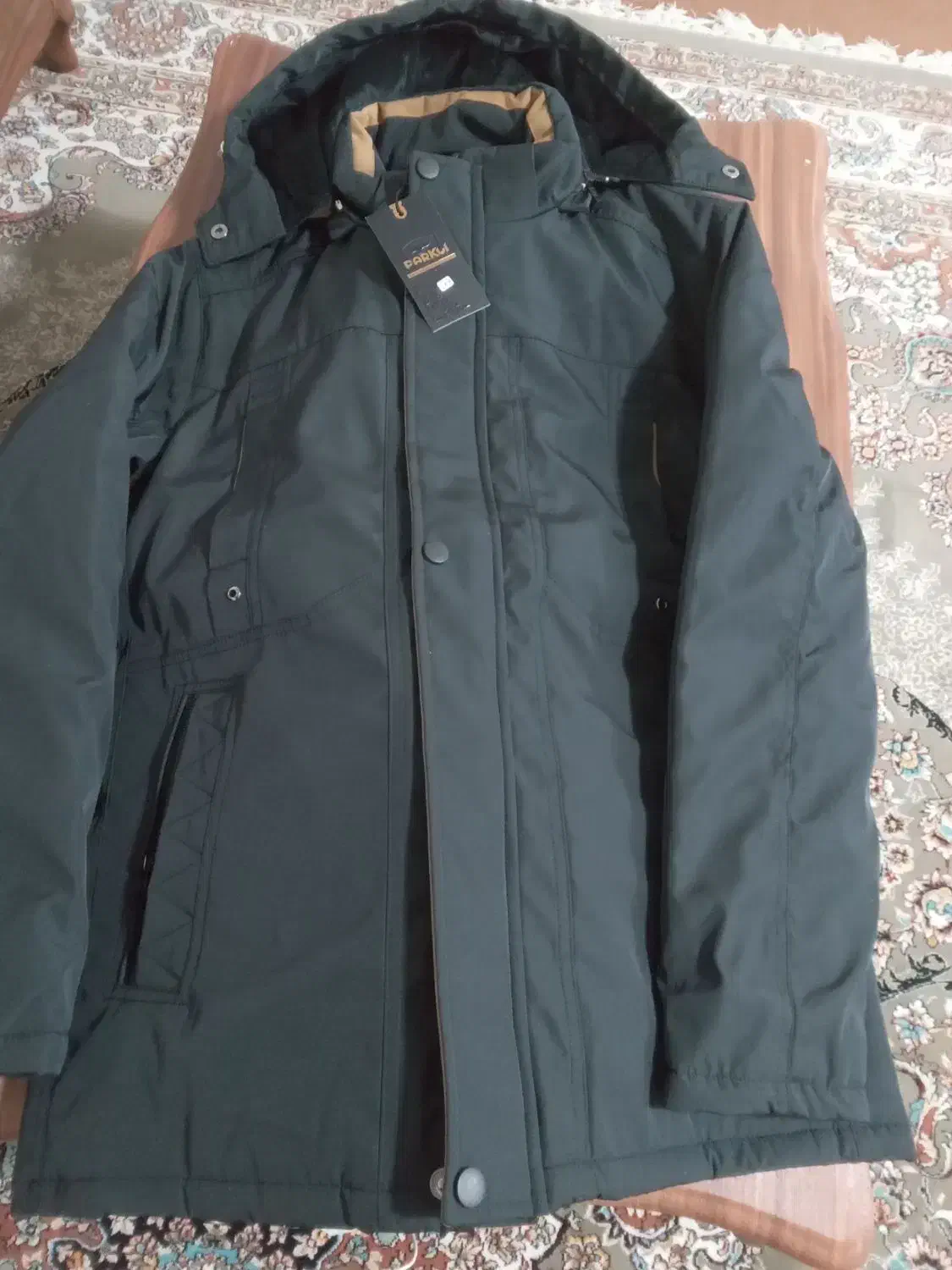 کاپشن مردانه نو|لباس|بوئین زهرا, |دیوار