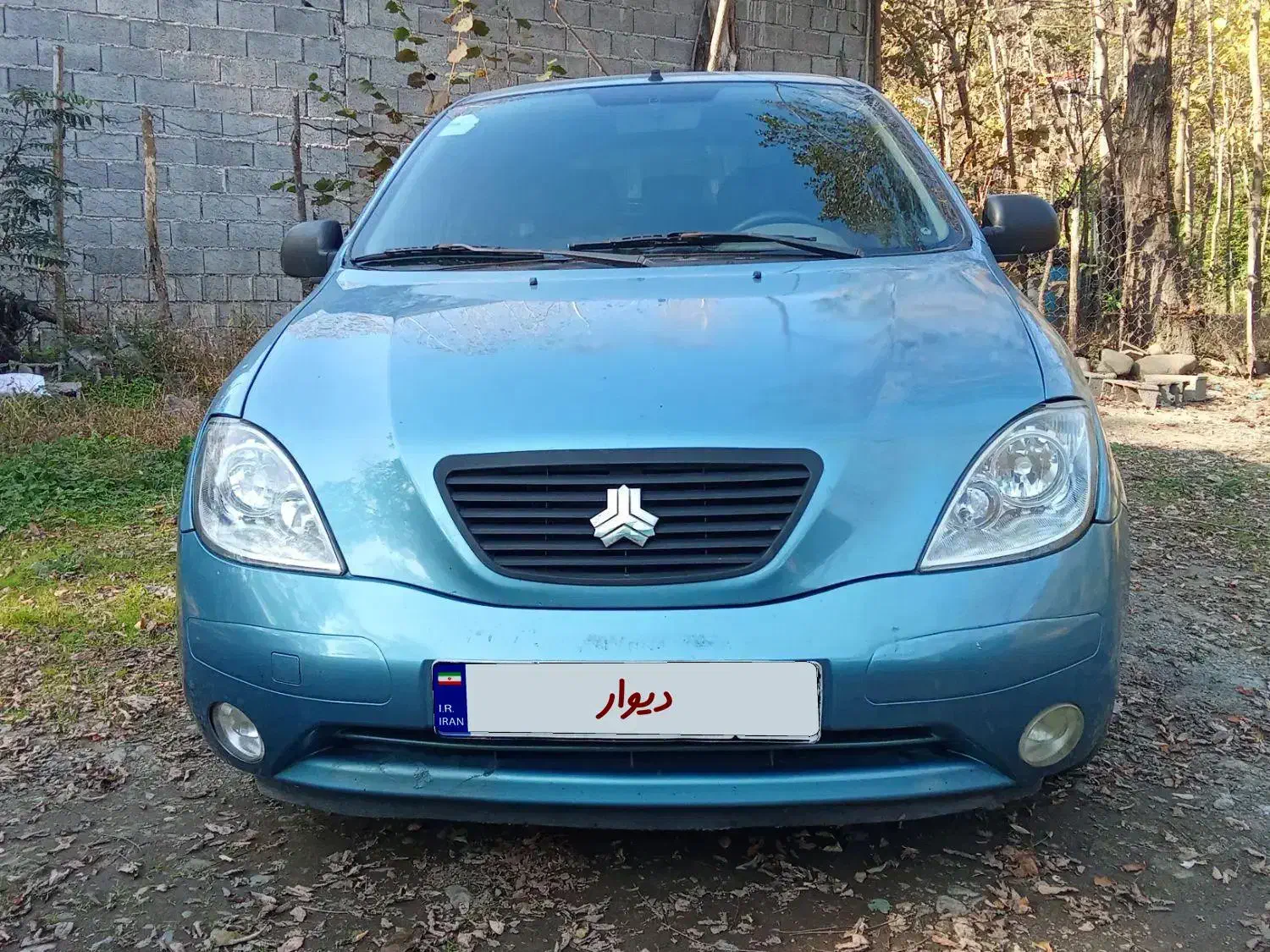 خودرو تیبا دو مدل ۹۴|خودرو سواری و وانت|سیاهکل, |دیوار