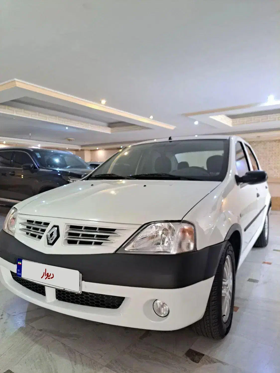 تندر ال ۹۰ e2 مدل ۱۳۹۵ در حد صفر|خودرو سواری و وانت|تهران, مرزداران|دیوار