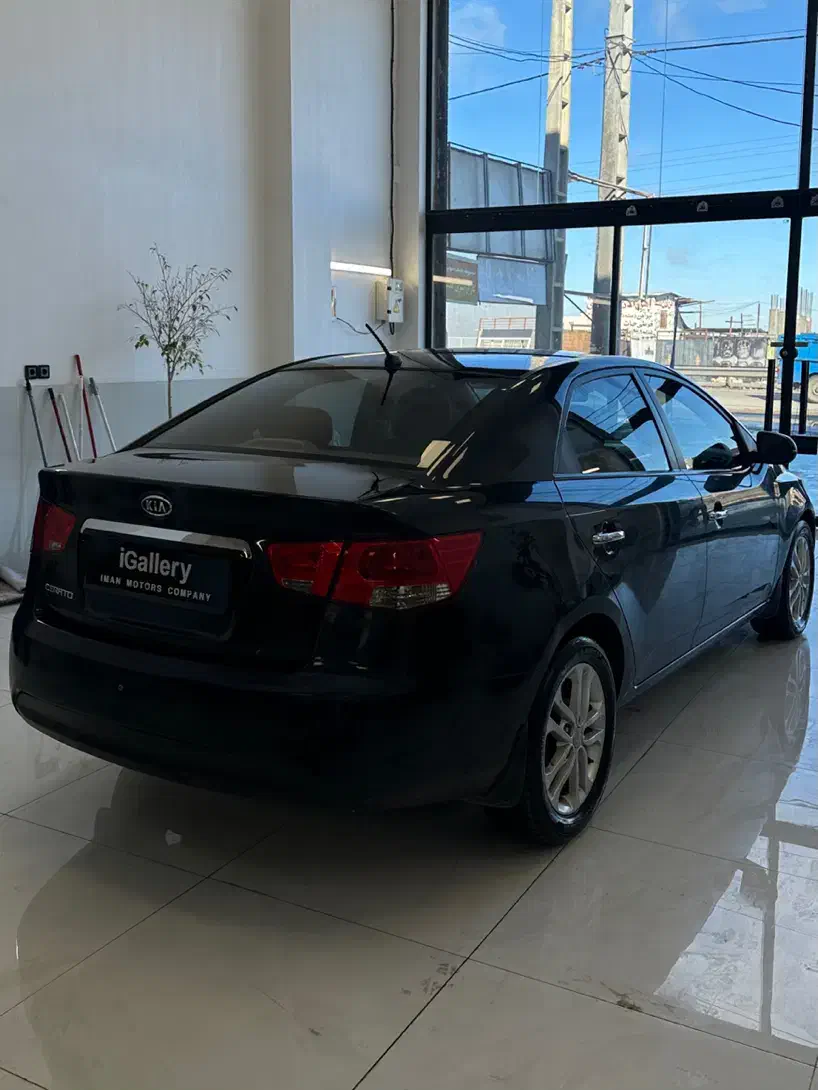 سراتو اتومات مدل ۹۵|خودرو سواری و وانت|گنبد کاووس, |دیوار