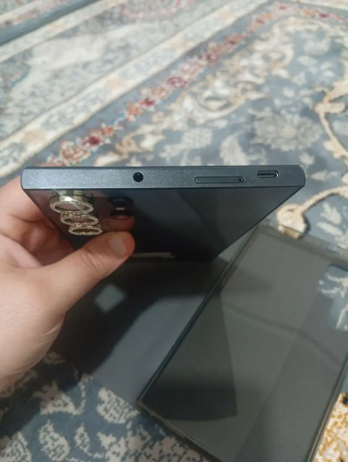 تبلت آیپد tab s7 ultra|تبلت|تربت جام, نظامی|دیوار