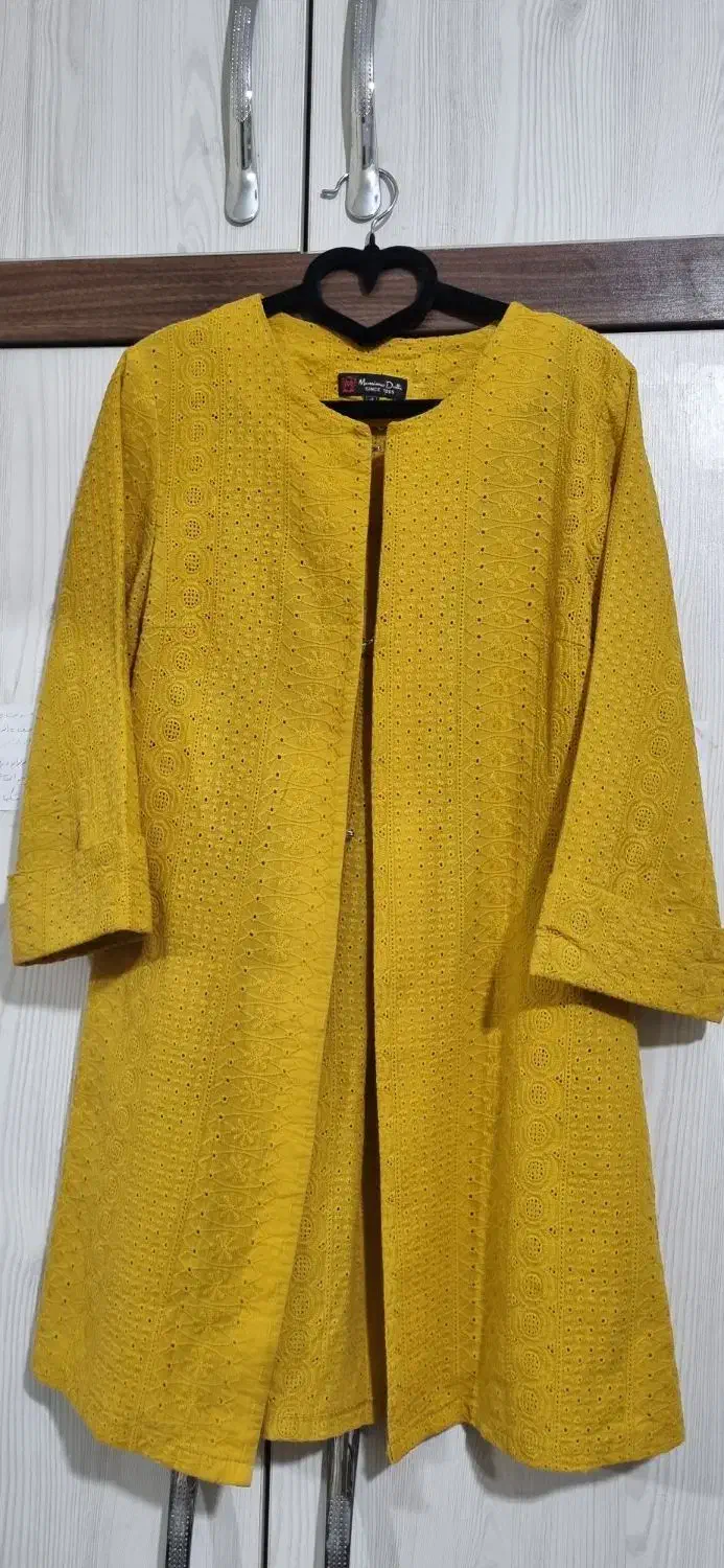 مانتو خامه دوزی|لباس|برخوار, |دیوار