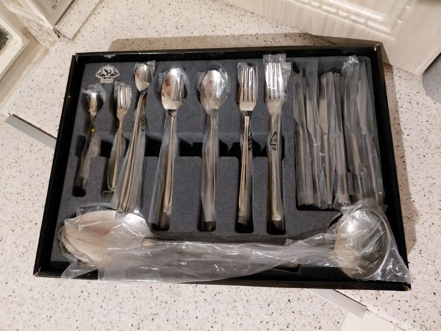 سرویس قاشق چنگال mgs گرم بالا قاشق چنگال ژاپن|ظروف سرو و پذیرایی|تهران, نیروی هوایی (پیروزی)|دیوار