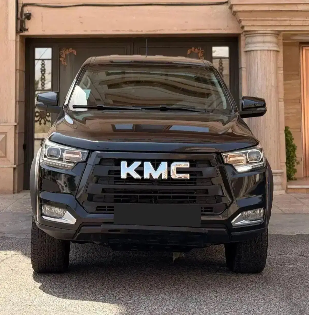 KMC T8 / کی ام سی T8 / مدل 1403 / اقساط|خودرو سواری و وانت|تهران, باغ فیض|دیوار