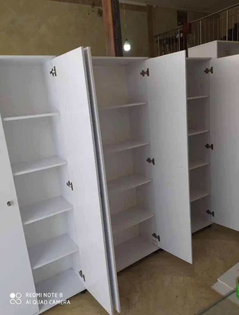شلف / کتابخانه / قفسه زونکن ، بایگانی ، اداری|دفتر کار|تهران, سازمان برنامه شمالی|دیوار