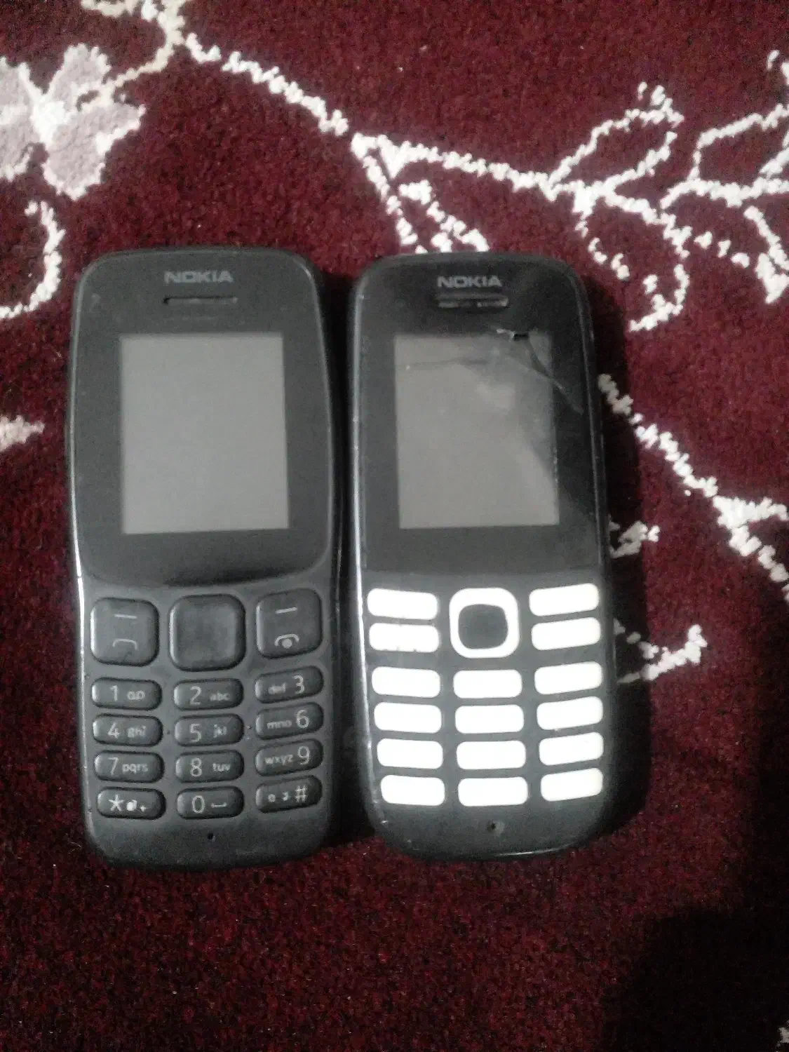 گوشی نوکیا|موبایل|هشتگرد, شهرک بعثت|دیوار