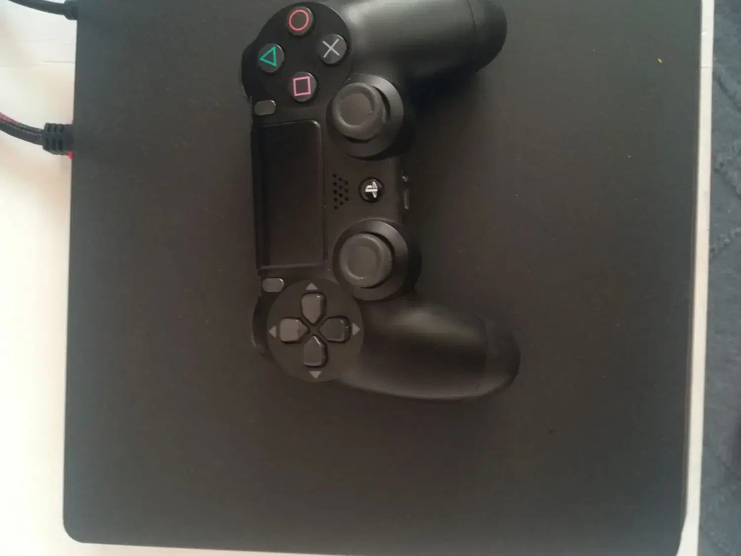 اسلیم PS4|کنسول، بازی ویدئویی و آنلاین|شیراز, باباکوهی|دیوار