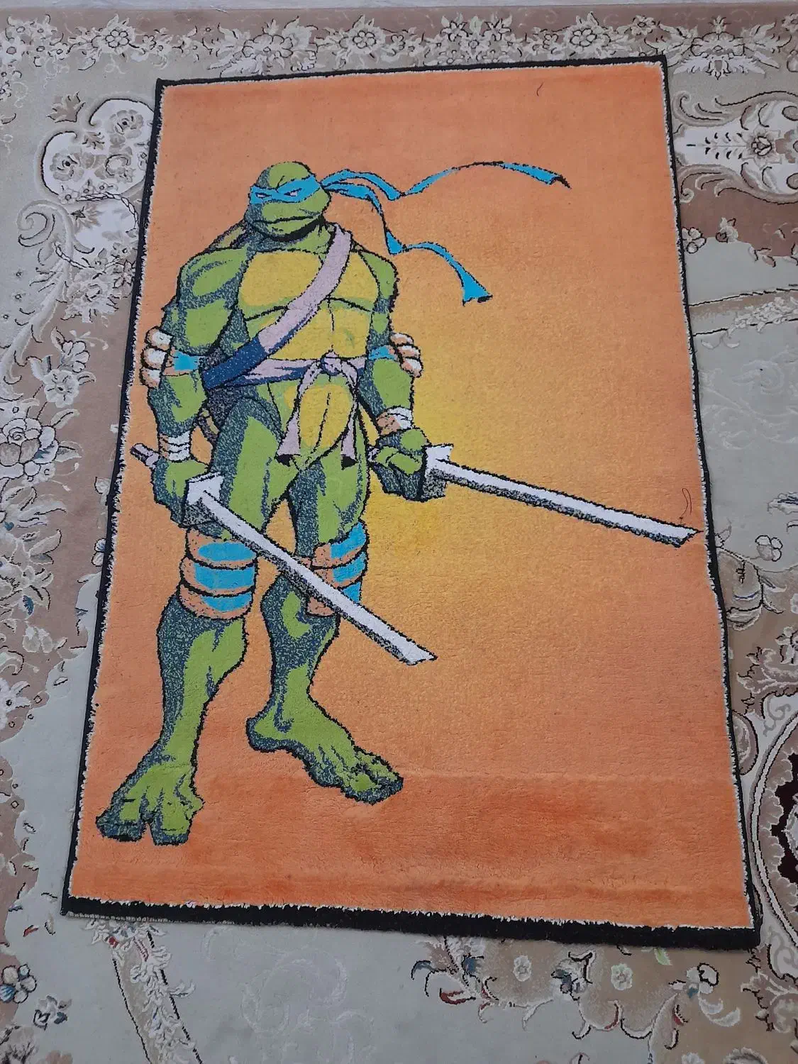 فرش اتاق کودک|فرش|اردبیل, |دیوار