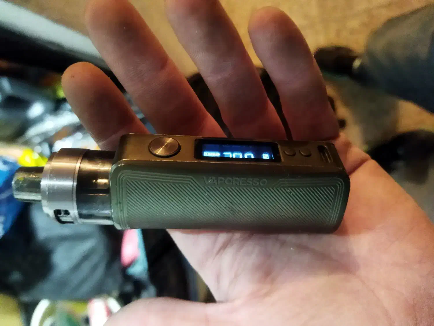 ویپ دایمی معاوضه|زیورآلات و اکسسوری|محمدیه-قزوین, |دیوار