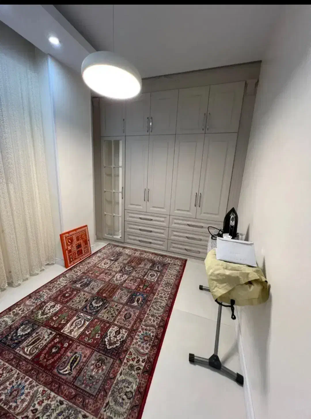 اجاره آپارتمان86متر باقرخان نوساز