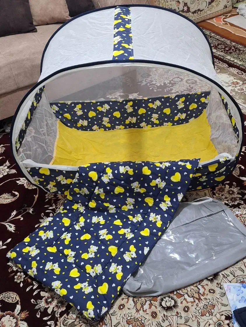 پشه بند|اسباب و اثاث بچه|شیراز, محراب|دیوار