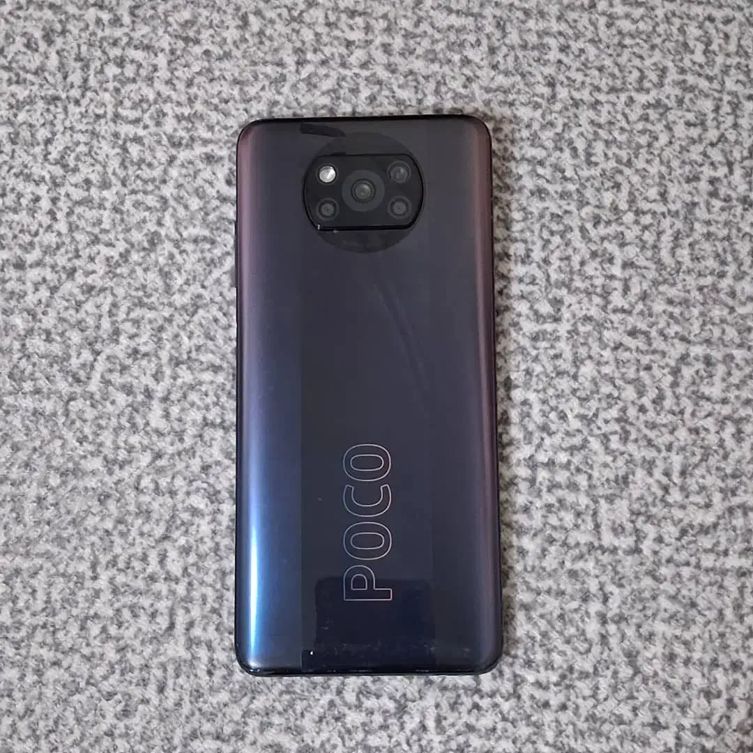 گوشی شیاومی مدل poco x 3 pro|موبایل|رشت, پارک شهر|دیوار