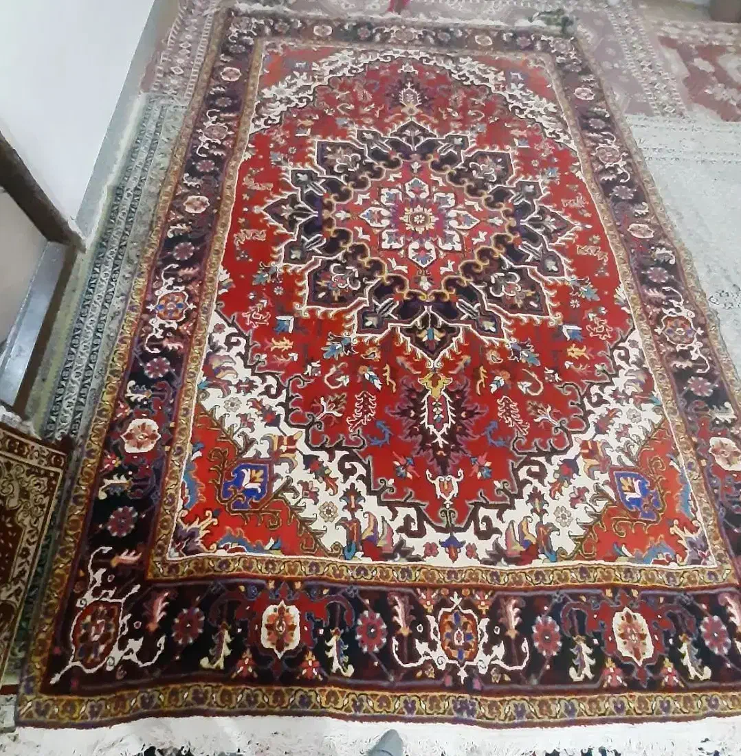 فرش هریس|فرش|هریس, |دیوار