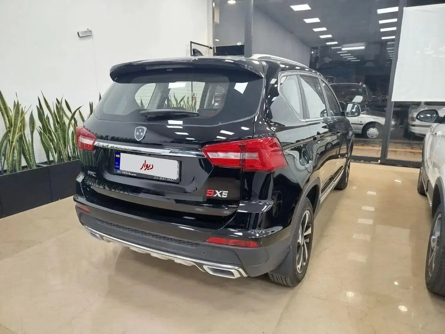 اف ام سی sx5 تحویل روز اقساطی|خودرو سواری و وانت|تهران, امامت|دیوار