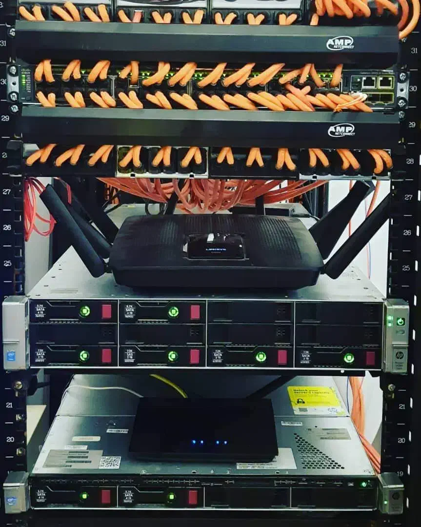 تلفن ویپ مرکز تماس شبکه و...|خدمات رایانهای و موبایل|تهران, بهجتآباد|دیوار