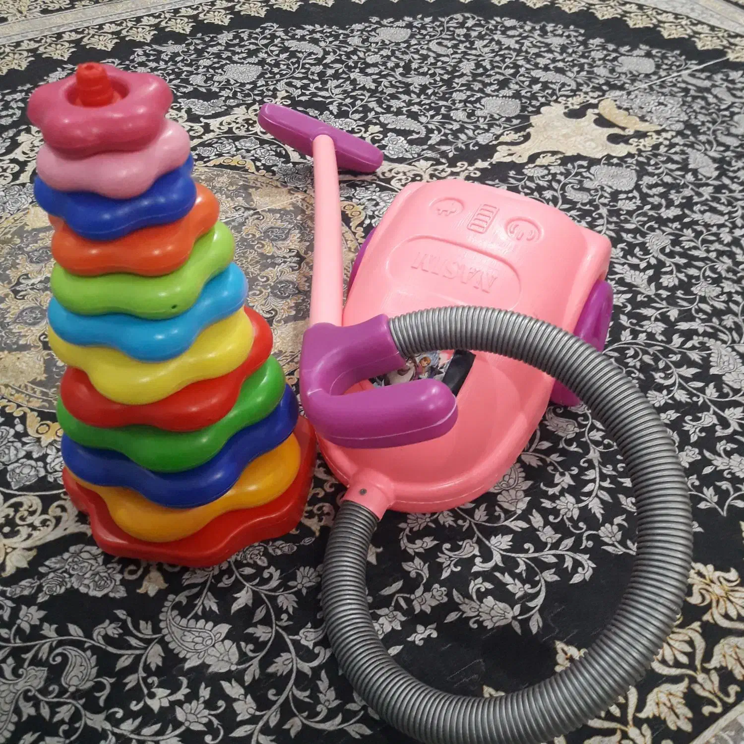 اسباب بازی|اسباب‌‌بازی|اندیمشک, |دیوار