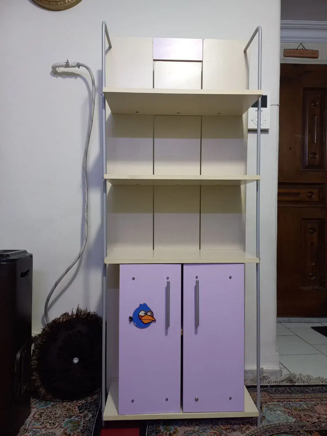 کمد عروسک و کتاب|جاکفشی، کمد، دراور|تهران, جیحون|دیوار