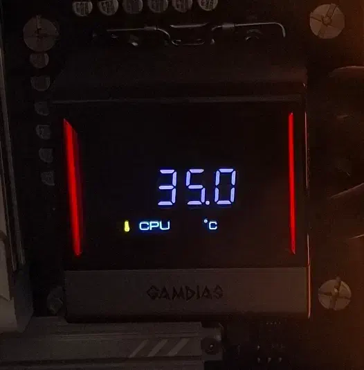 واترکولینگ گیم دیاس دیجیتالE4 360|قطعات و لوازم جانبی رایانه|تهران, استخر|دیوار