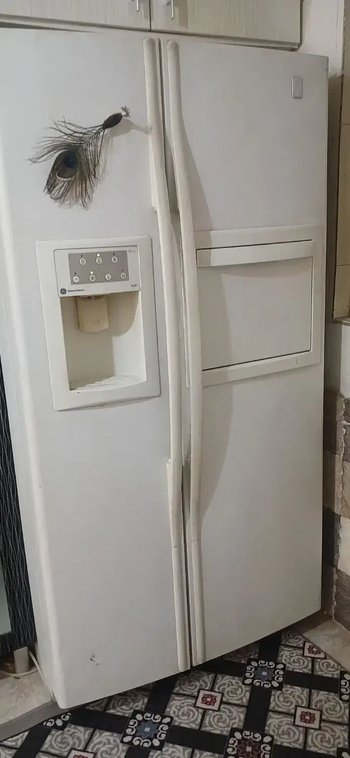 یخچال ساید جنرال الکتریک|یخچال و فریزر|ملارد, |دیوار