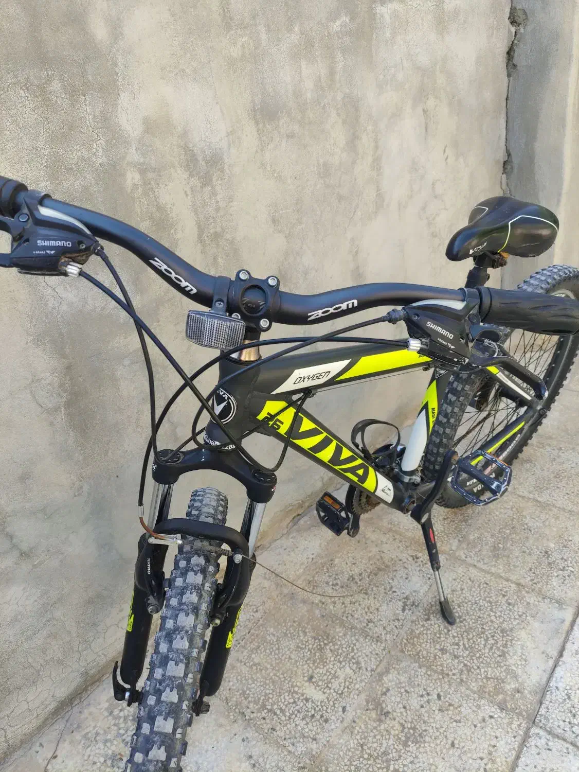 دوچرخه ویوا اصل|دوچرخه، اسکیت، اسکوتر|برازجان, |دیوار