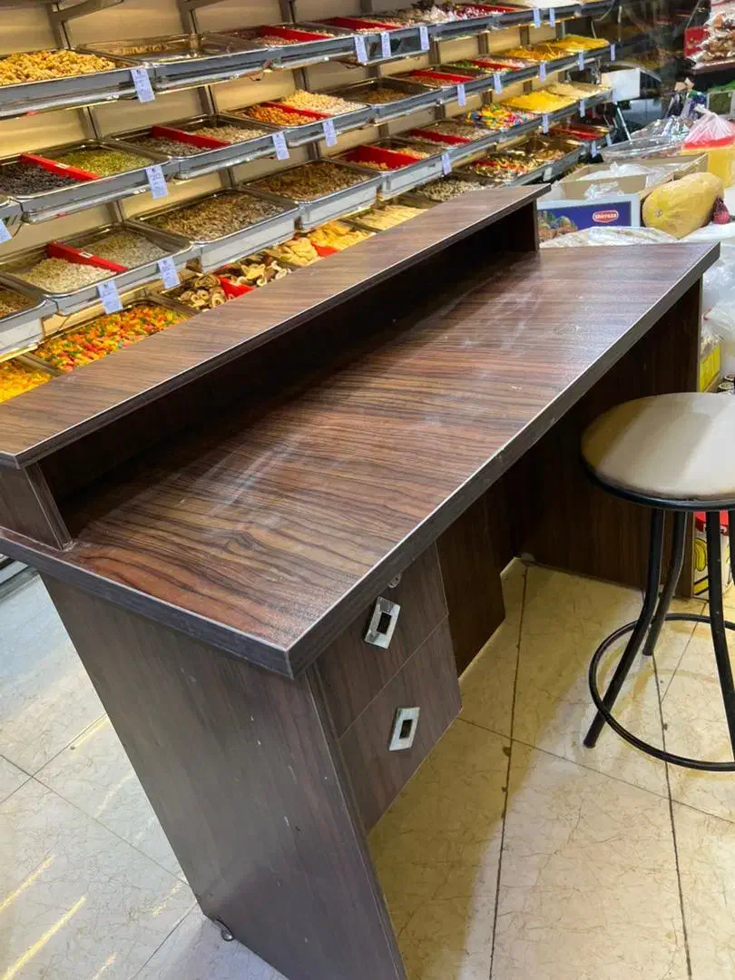 میز منشی کار|دفتر کار|کرمان, |دیوار