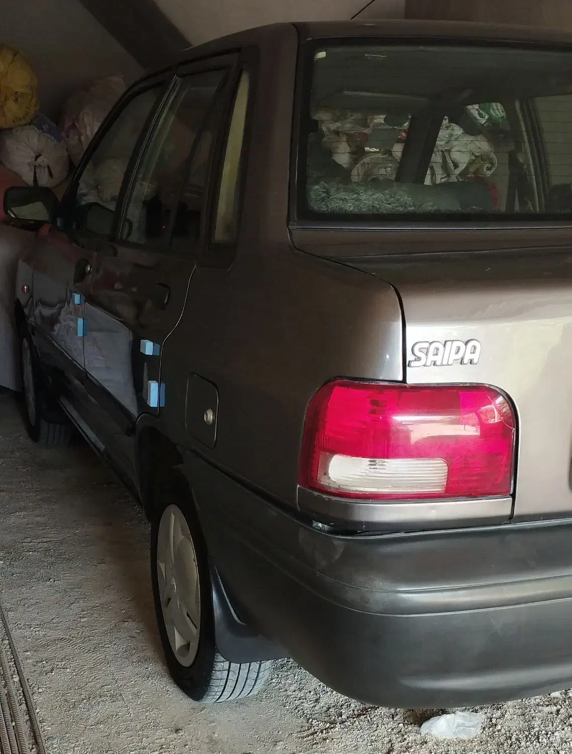 اسباب بازی پراید بچگانه|اسباببازی بچه|خورموج, |دیوار