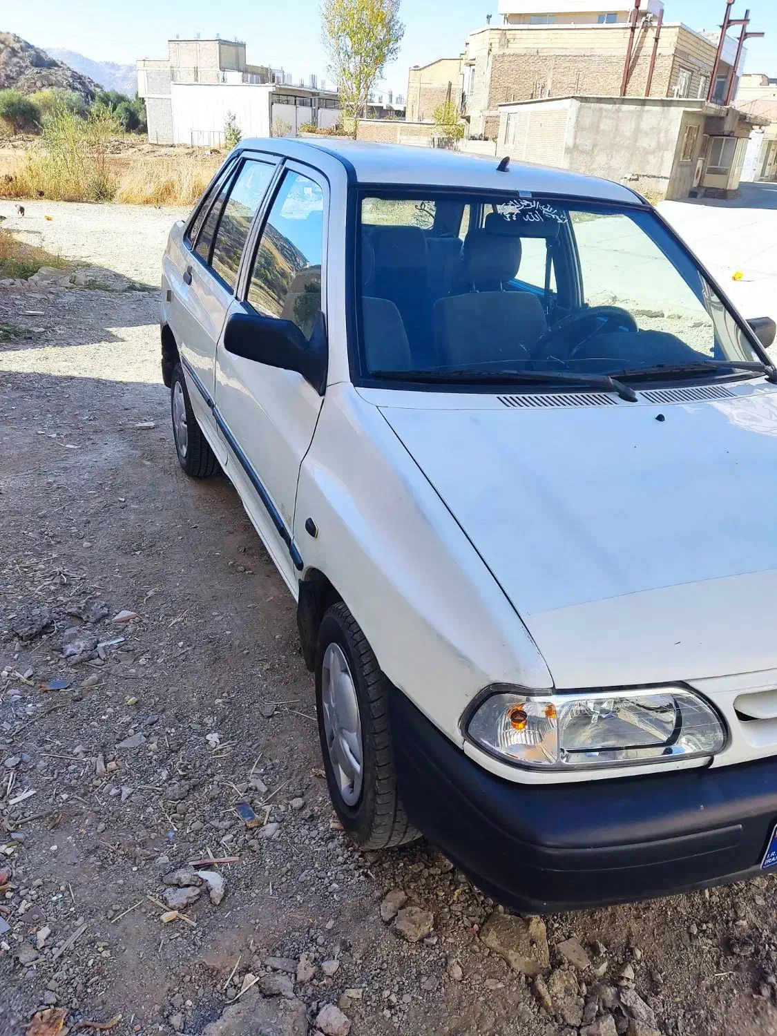 پراید شاسی پلم|خودرو سواری و وانت|بانه, |دیوار