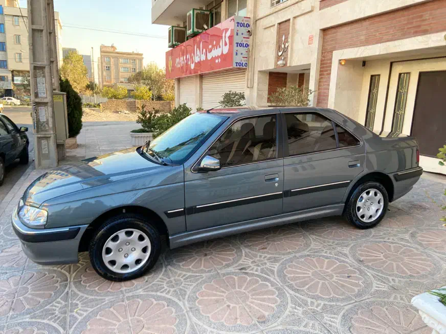 پارس|خودرو سواری و وانت|فردیس, شهرک وحدت|دیوار